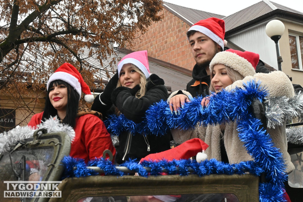 Parada Mikołajów w Tarnobrzeg 2025