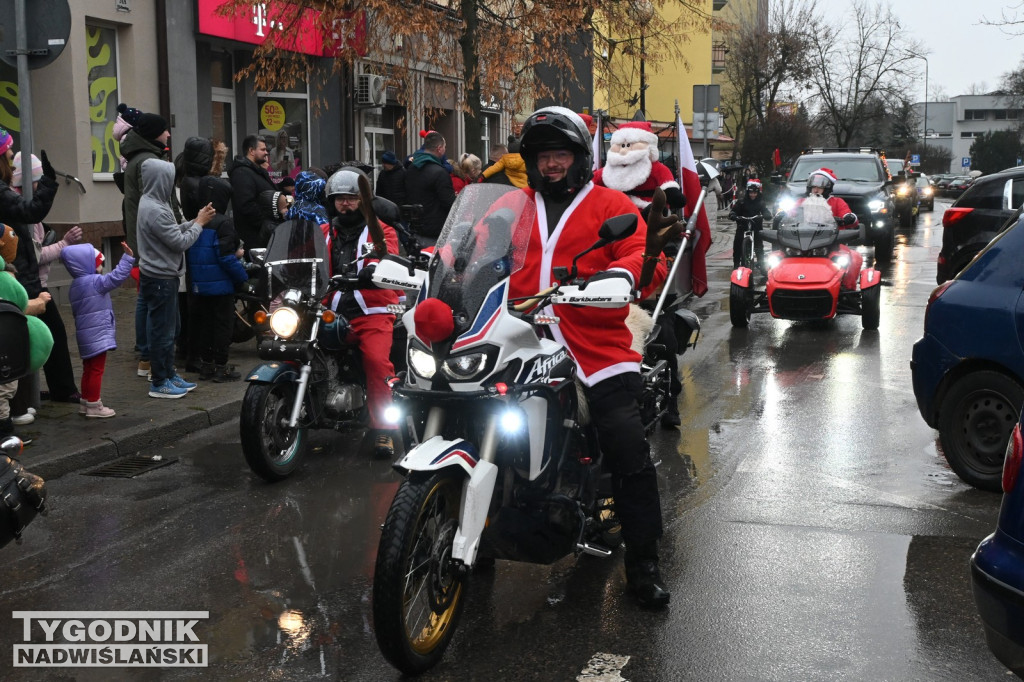 Parada Mikołajów w Tarnobrzeg 2025