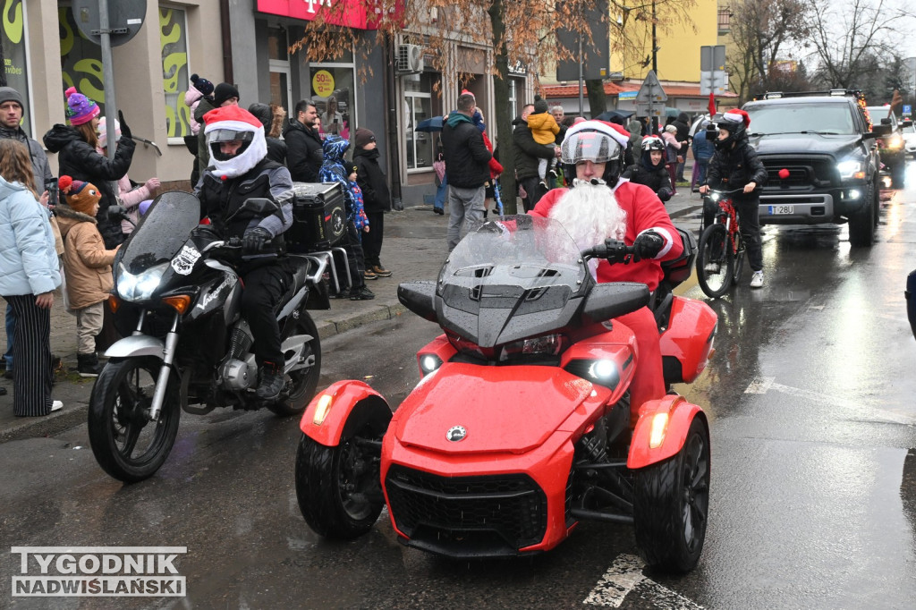 Parada Mikołajów w Tarnobrzeg 2025
