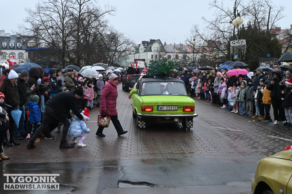 Parada Mikołajów w Tarnobrzeg 2025