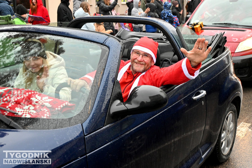 Parada Mikołajów w Tarnobrzeg 2025