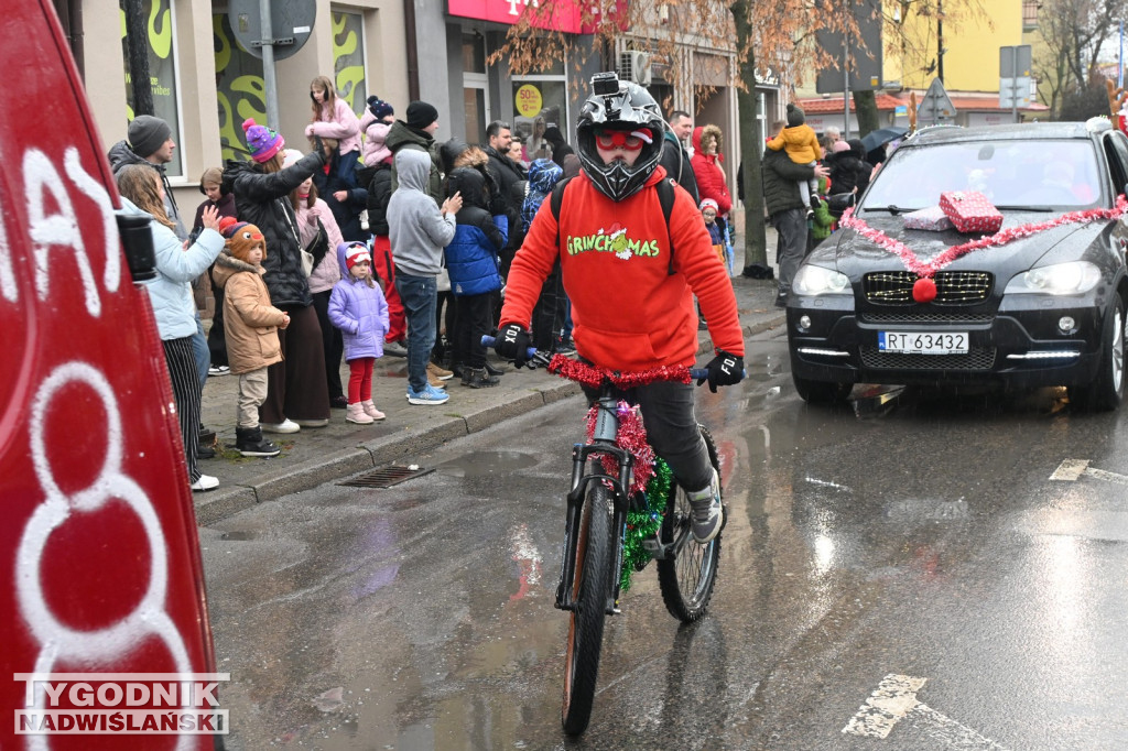 Parada Mikołajów w Tarnobrzeg 2025