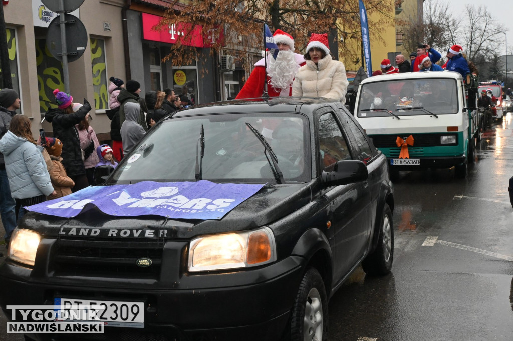 Parada Mikołajów w Tarnobrzeg 2025