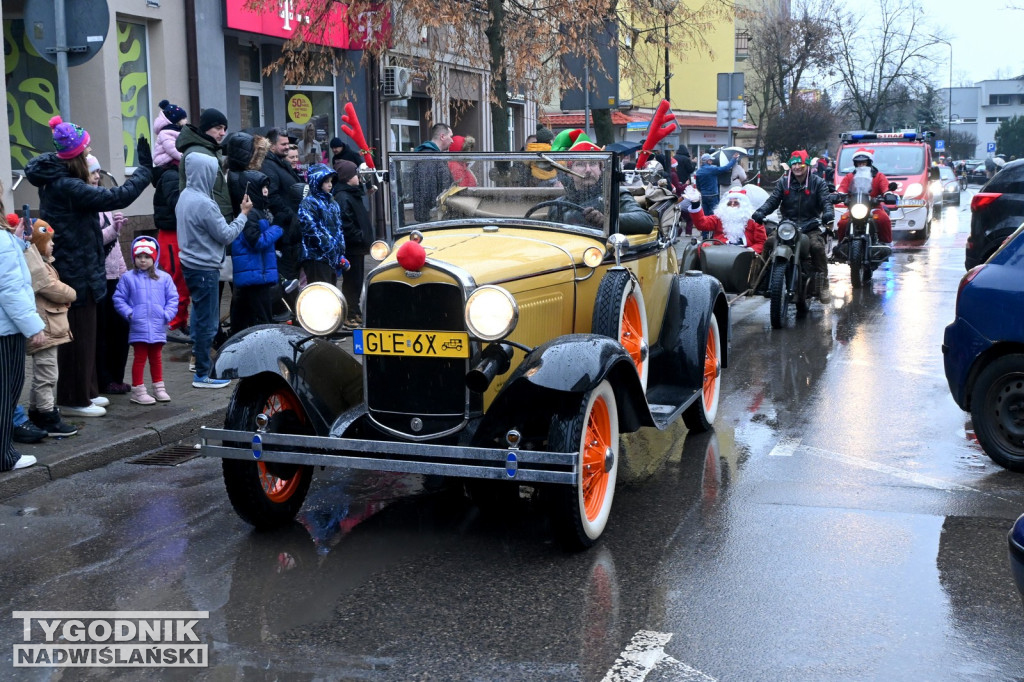 Parada Mikołajów w Tarnobrzeg 2025