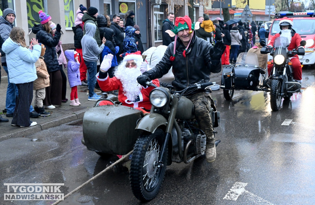 Parada Mikołajów w Tarnobrzeg 2025