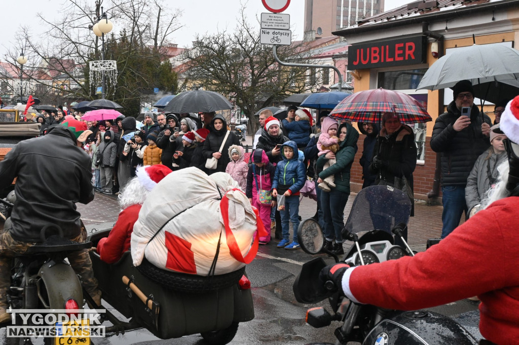Parada Mikołajów w Tarnobrzeg 2025