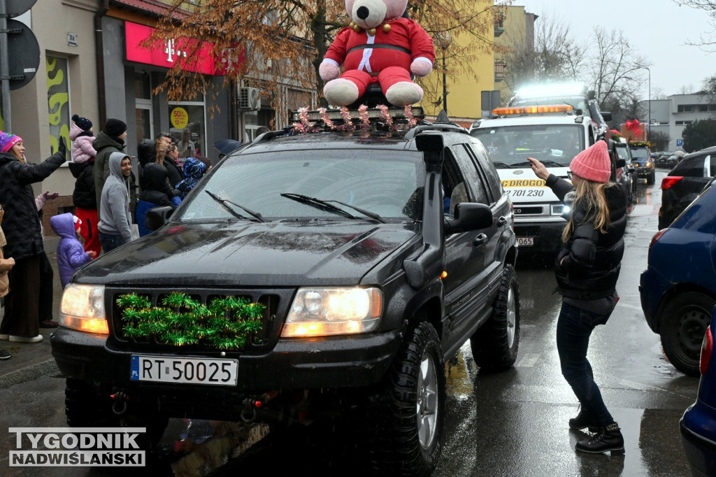 Parada Mikołajów w Tarnobrzeg 2025
