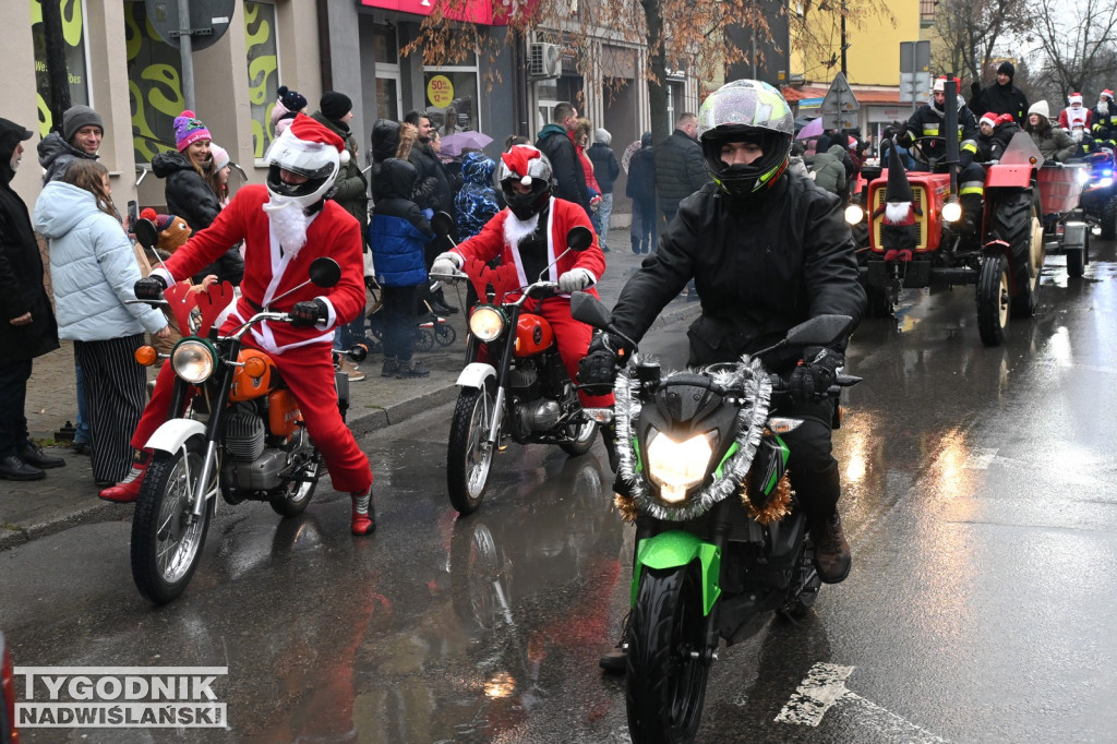 Parada Mikołajów w Tarnobrzeg 2025