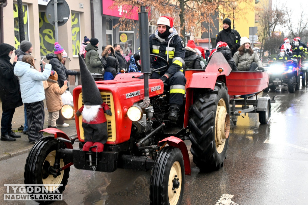 Parada Mikołajów w Tarnobrzeg 2025