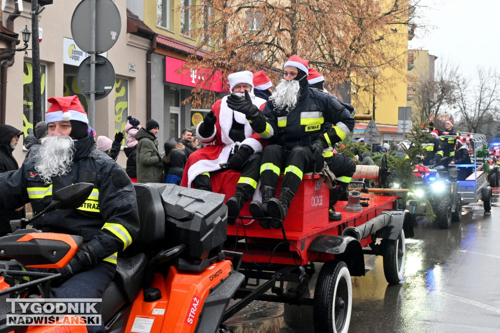 Parada Mikołajów w Tarnobrzeg 2025