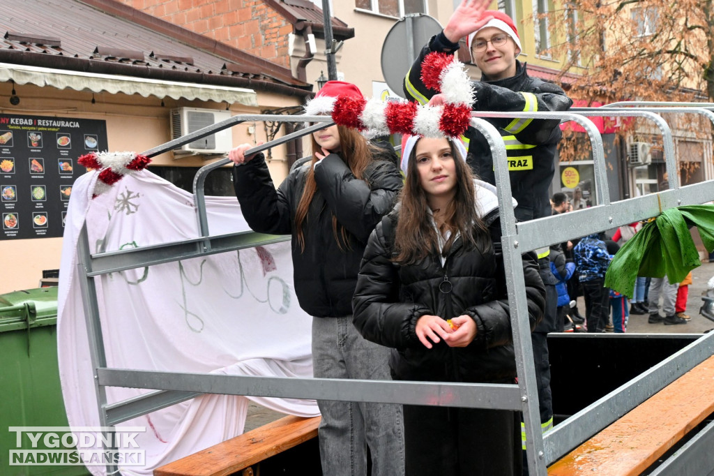 Parada Mikołajów w Tarnobrzeg 2025