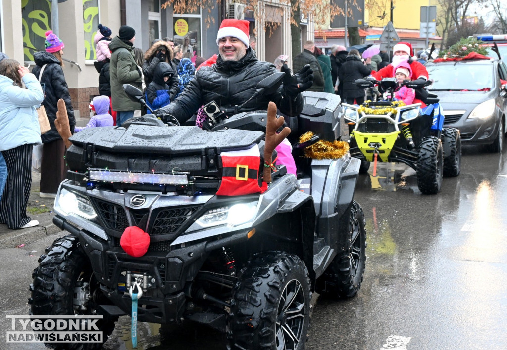 Parada Mikołajów w Tarnobrzeg 2025