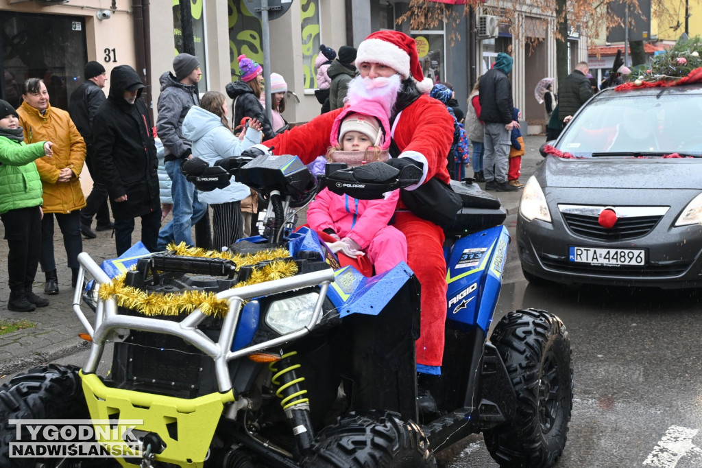 Parada Mikołajów w Tarnobrzeg 2025
