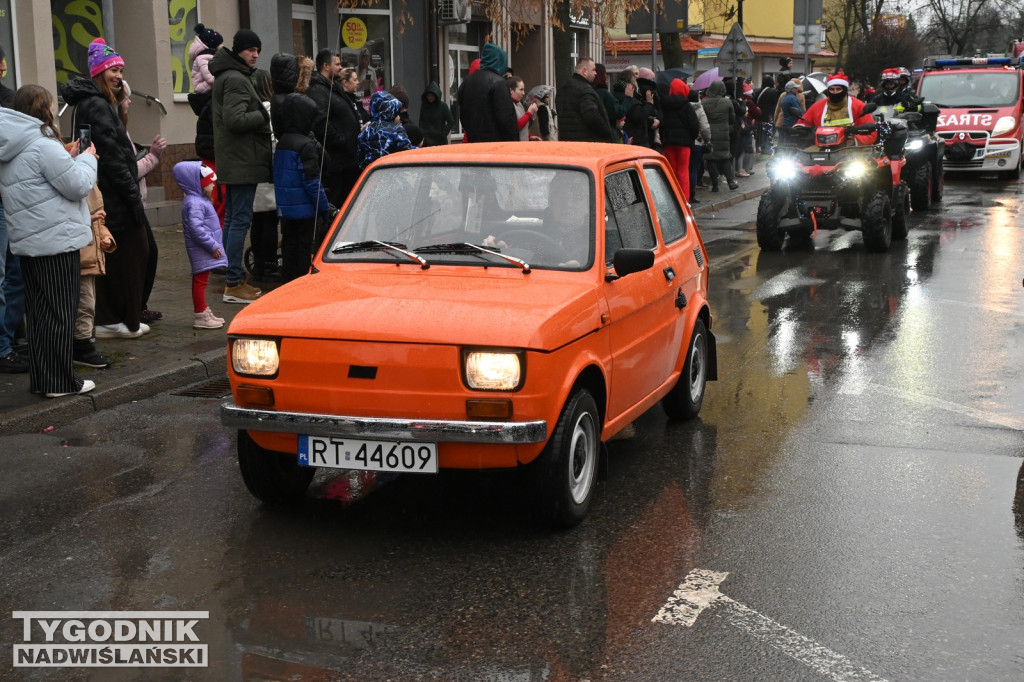 Parada Mikołajów w Tarnobrzeg 2025