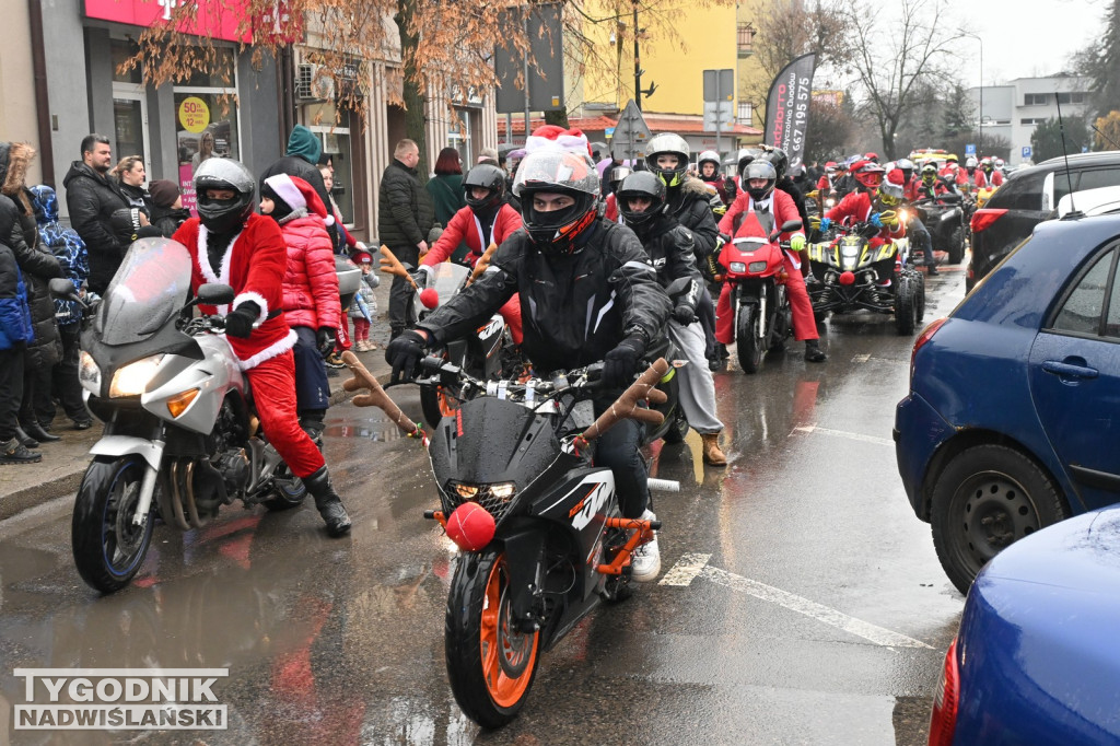 Parada Mikołajów w Tarnobrzeg 2025