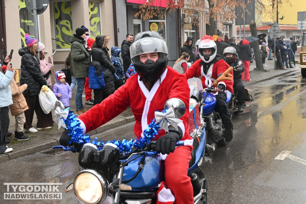 Parada Mikołajów w Tarnobrzeg 2025