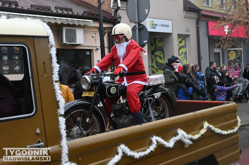 Parada Mikołajów w Tarnobrzeg 2025