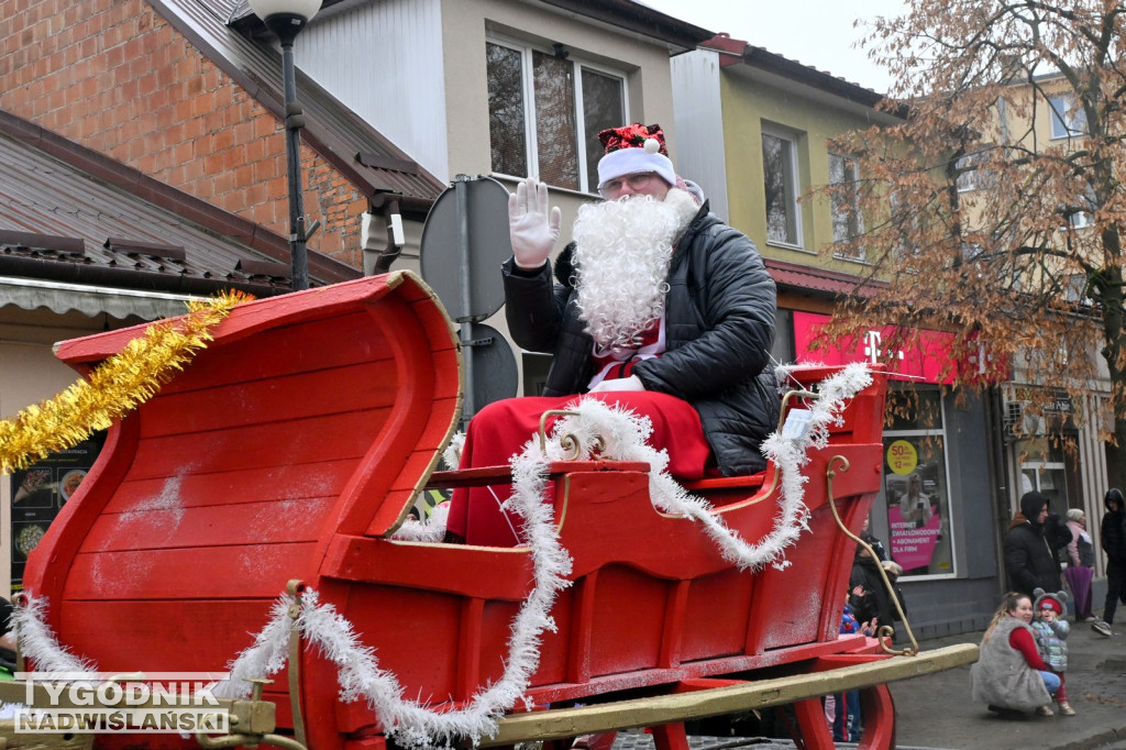 Parada Mikołajów w Tarnobrzeg 2025