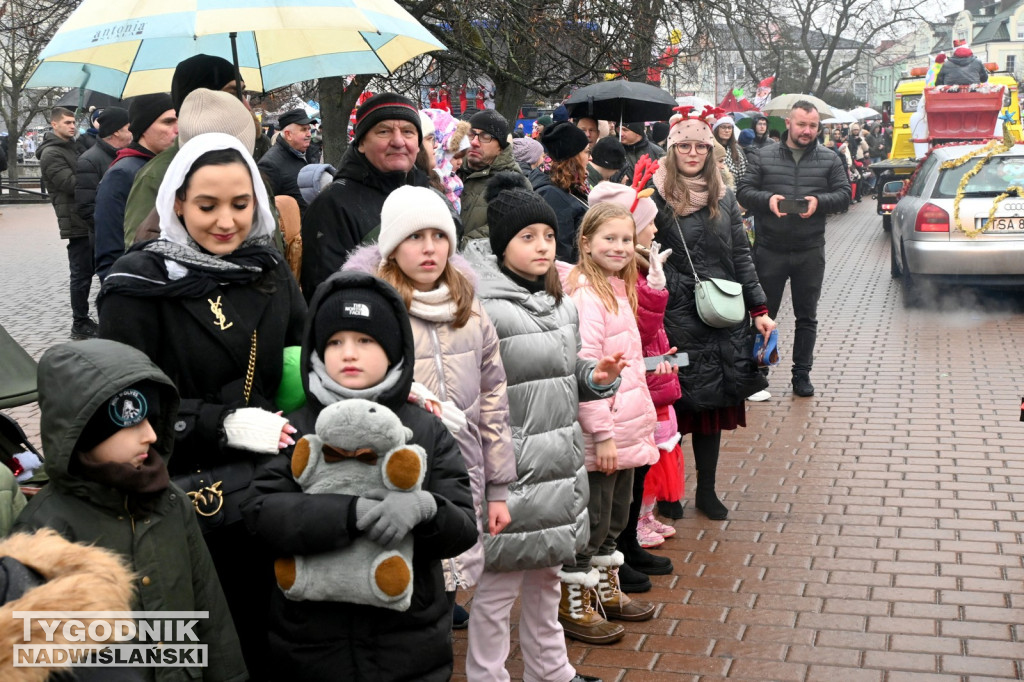 Parada Mikołajów w Tarnobrzeg 2025