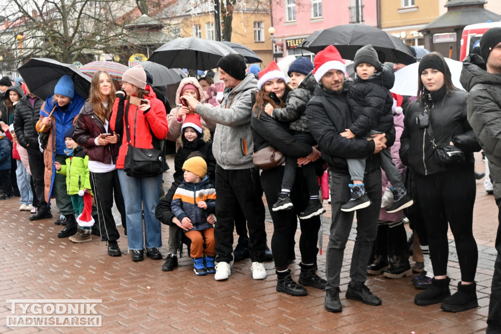 Parada Mikołajów w Tarnobrzeg 2025