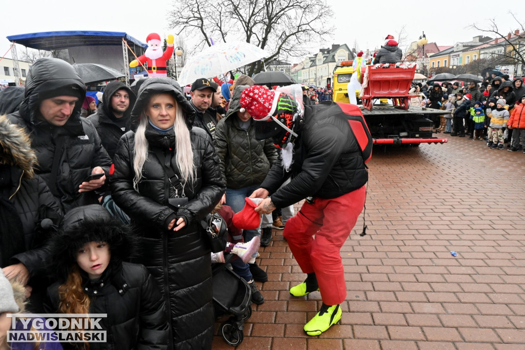 Parada Mikołajów w Tarnobrzeg 2025