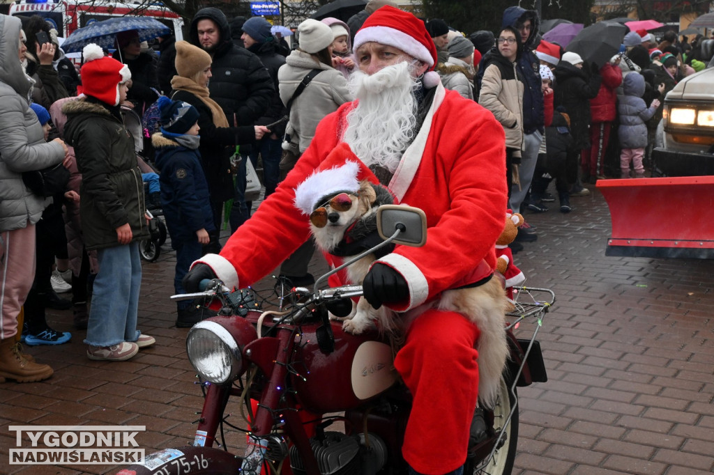 Parada Mikołajów w Tarnobrzeg 2025