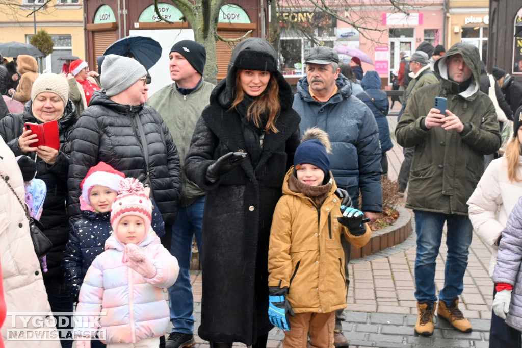 Parada Mikołajów w Tarnobrzeg 2025
