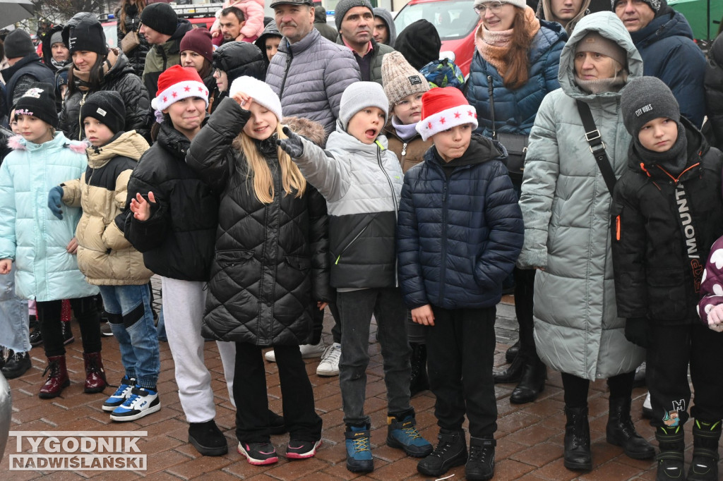Parada Mikołajów w Tarnobrzeg 2025