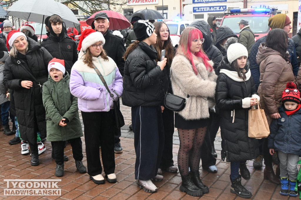 Parada Mikołajów w Tarnobrzeg 2025