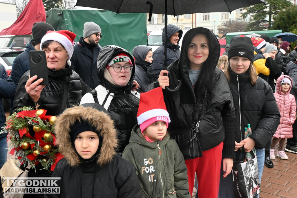 Parada Mikołajów w Tarnobrzeg 2025