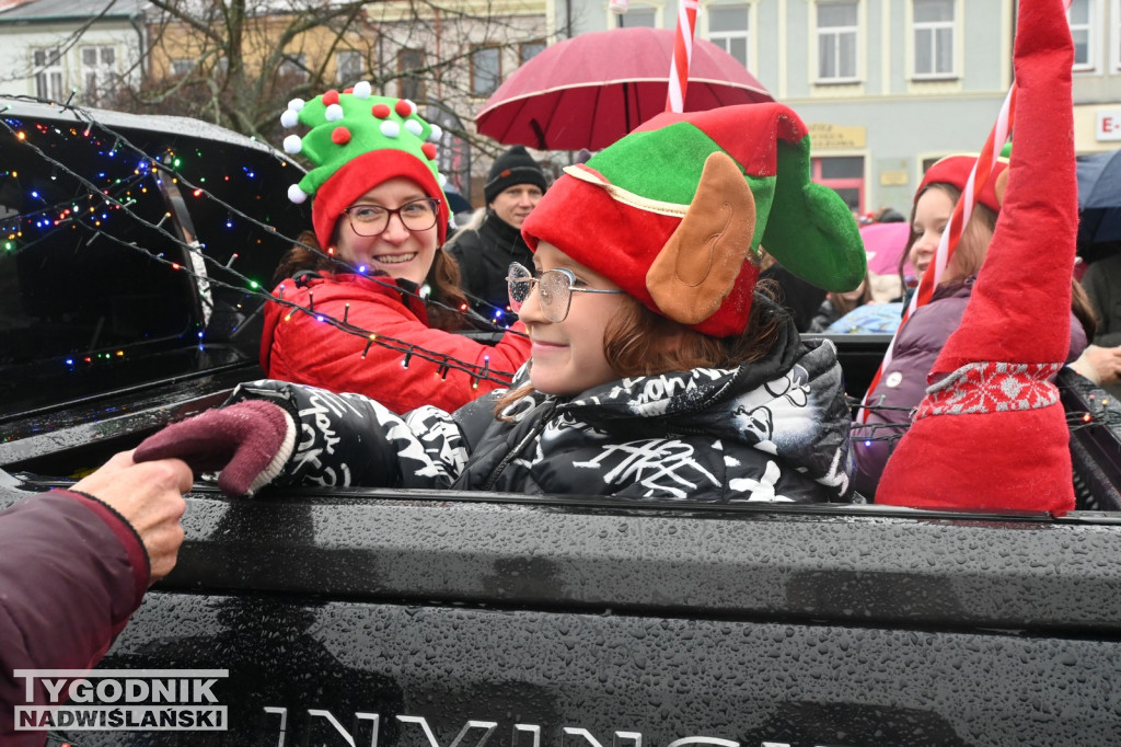 Parada Mikołajów w Tarnobrzeg 2025