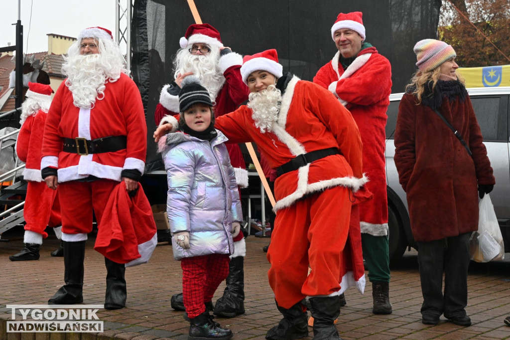 Parada Mikołajów w Tarnobrzeg 2025