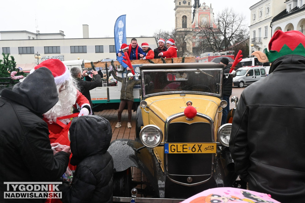 Parada Mikołajów w Tarnobrzeg 2025