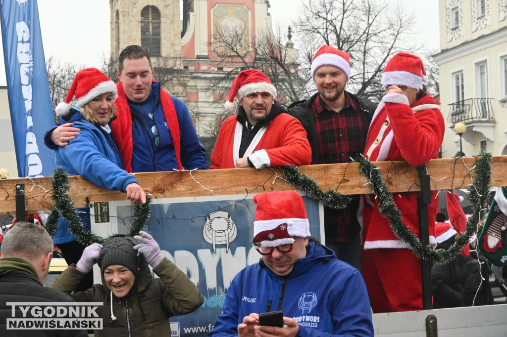 Parada Mikołajów w Tarnobrzeg 2025