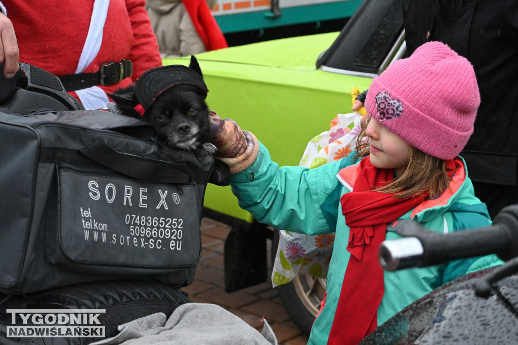 Parada Mikołajów w Tarnobrzeg 2025