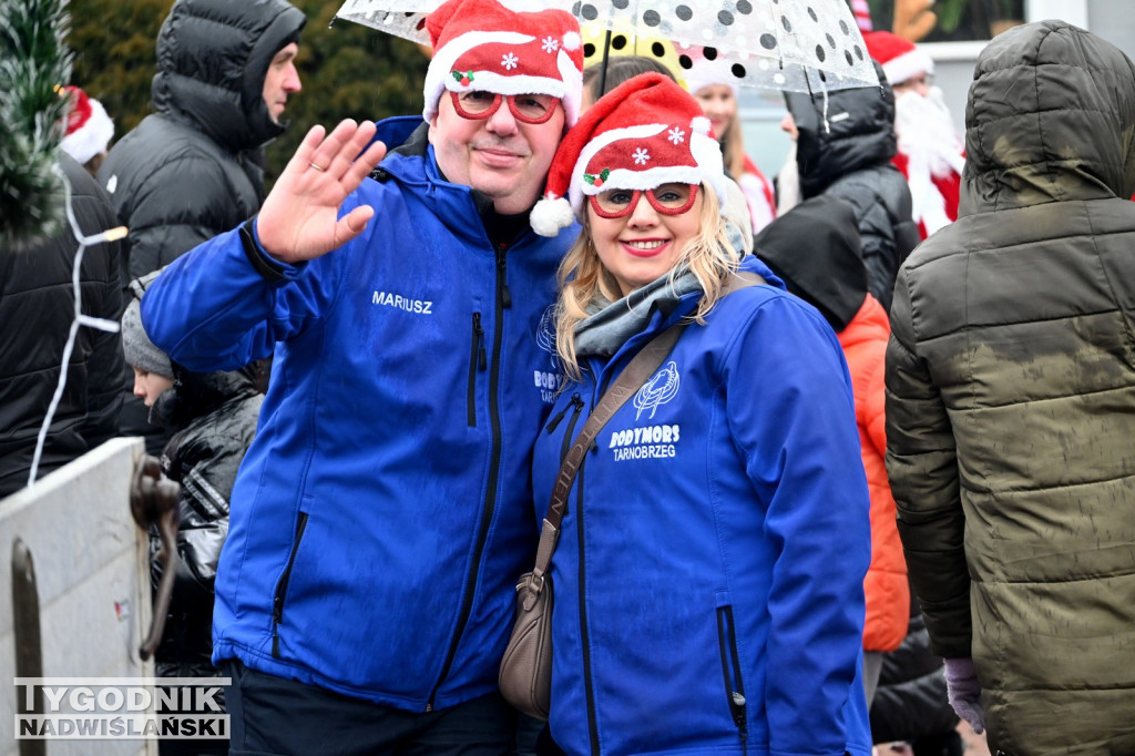 Parada Mikołajów w Tarnobrzeg 2025