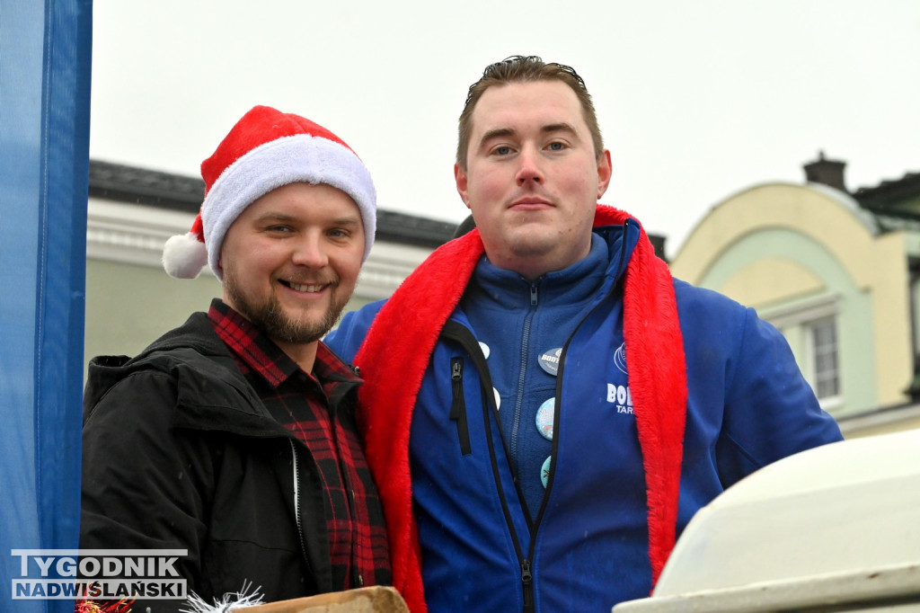 Parada Mikołajów w Tarnobrzeg 2025