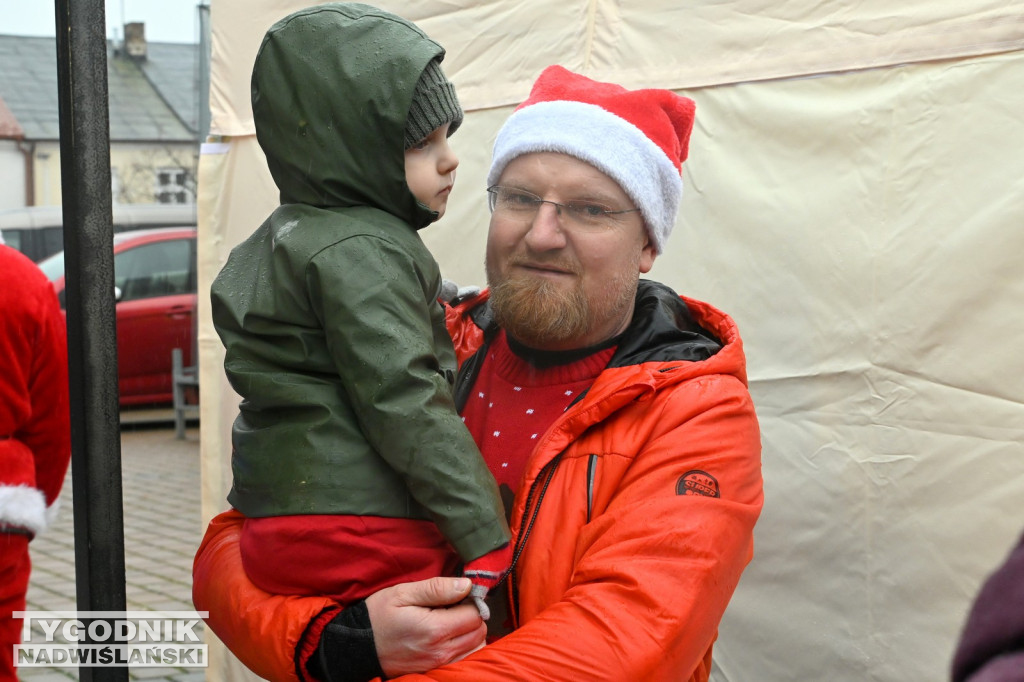 Parada Mikołajów w Tarnobrzeg 2025