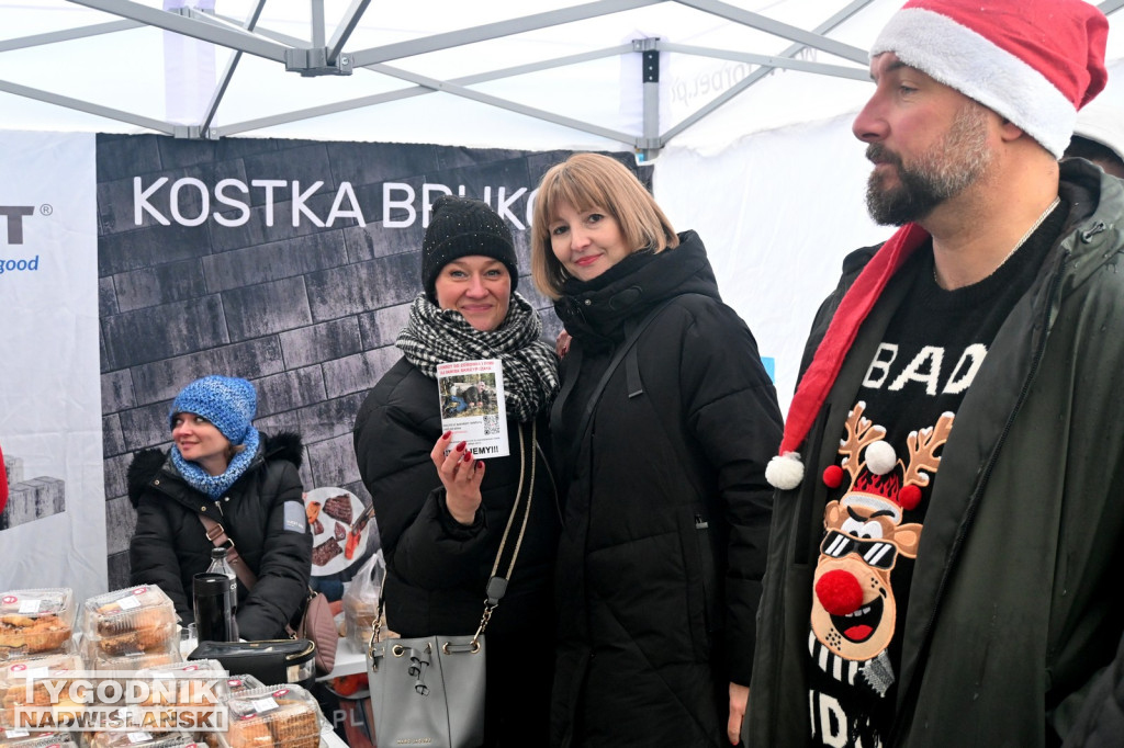 Parada Mikołajów w Tarnobrzeg 2025