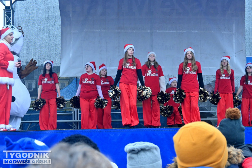 Parada Mikołajów w Tarnobrzeg 2025