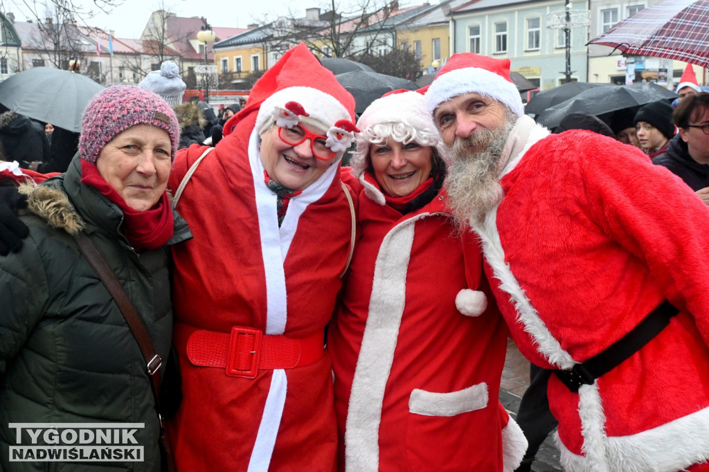 Parada Mikołajów w Tarnobrzeg 2025