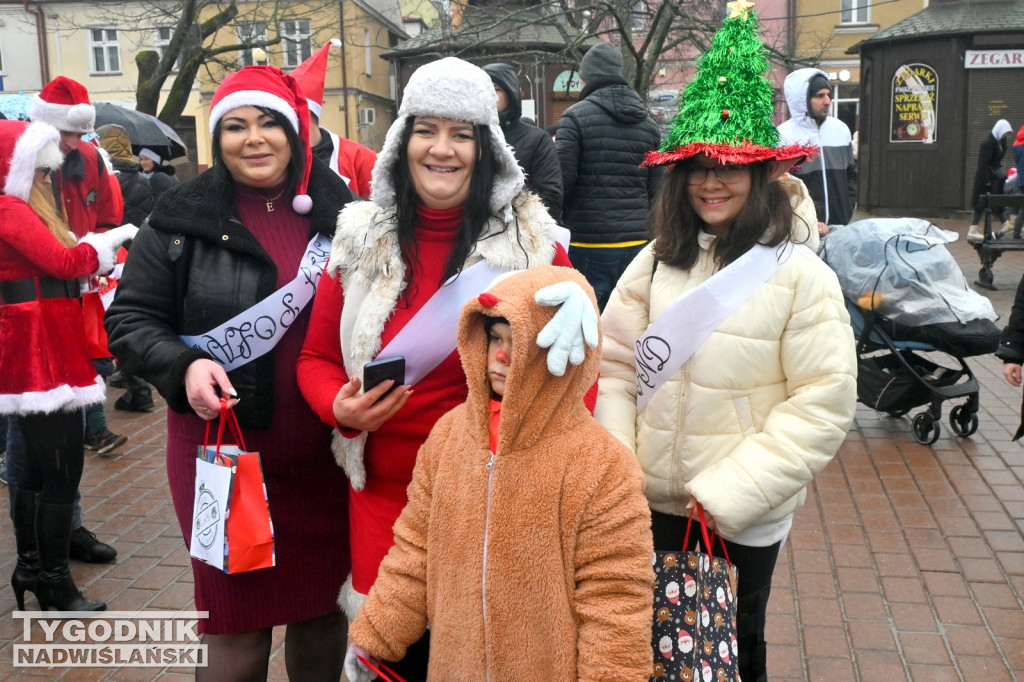 Parada Mikołajów w Tarnobrzeg 2025