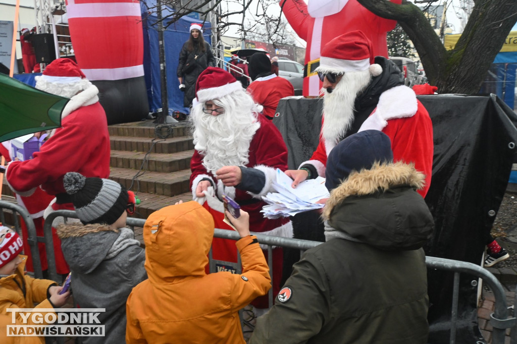 Parada Mikołajów w Tarnobrzeg 2025