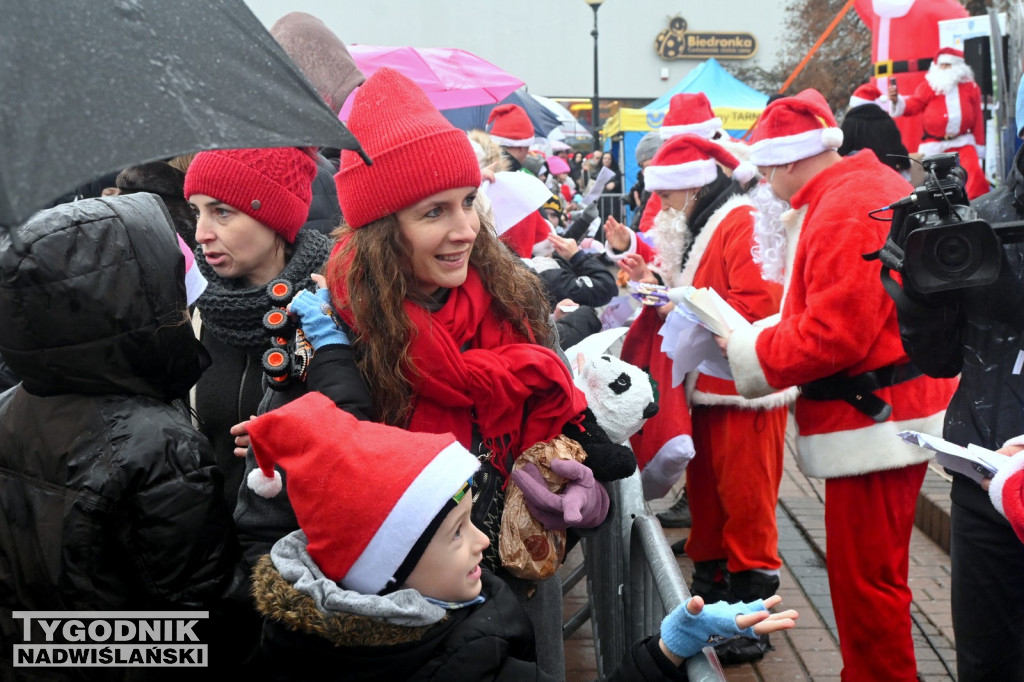 Parada Mikołajów w Tarnobrzeg 2025