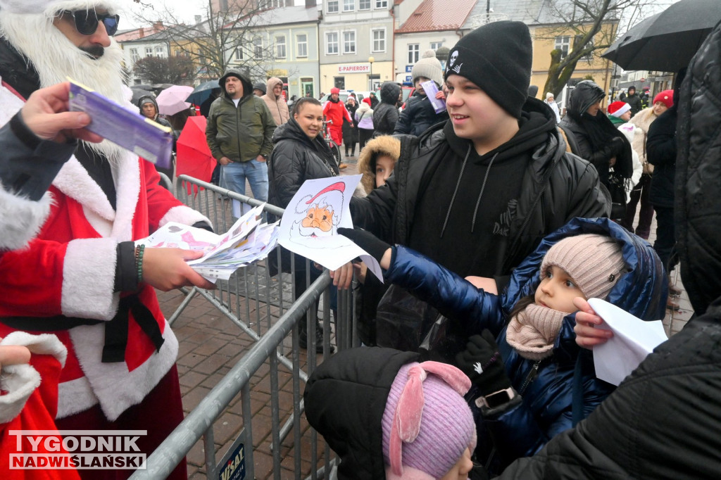 Parada Mikołajów w Tarnobrzeg 2025
