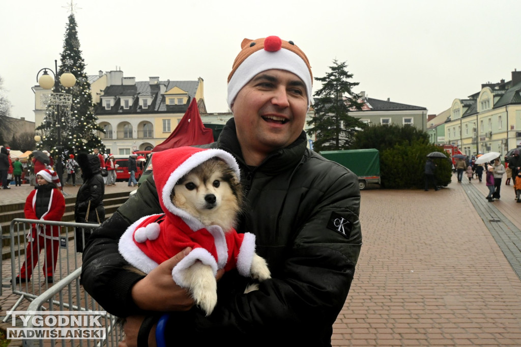 Parada Mikołajów w Tarnobrzeg 2025