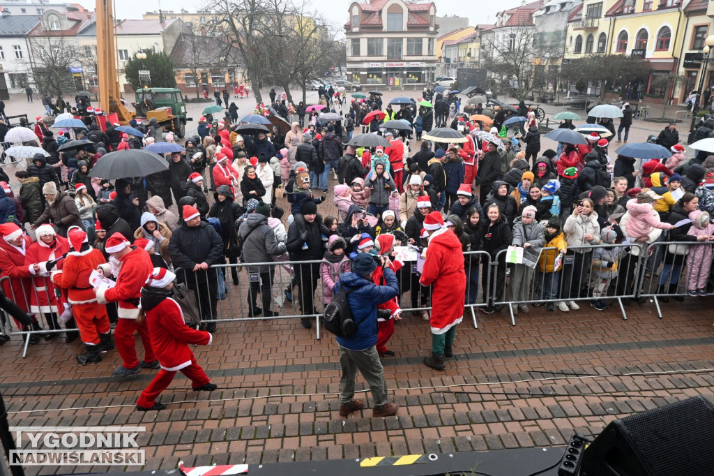 Parada Mikołajów w Tarnobrzeg 2025
