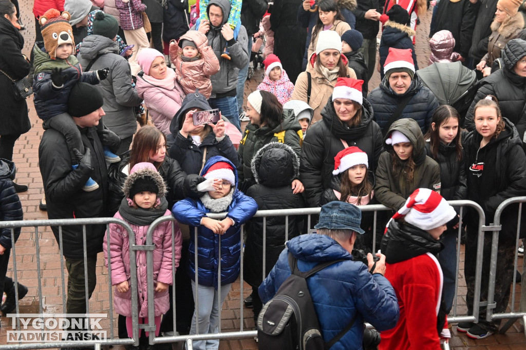 Parada Mikołajów w Tarnobrzeg 2025