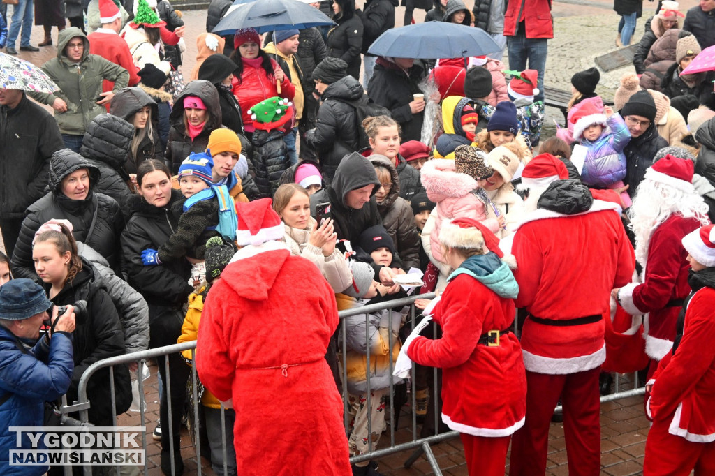 Parada Mikołajów w Tarnobrzeg 2025