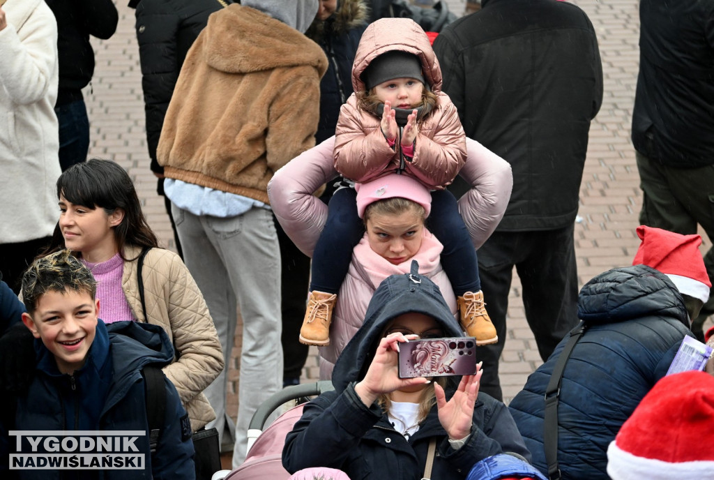 Parada Mikołajów w Tarnobrzeg 2025